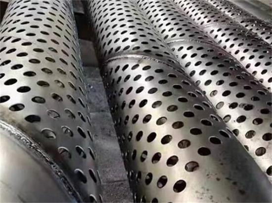 乐山圆孔滤水管厂家